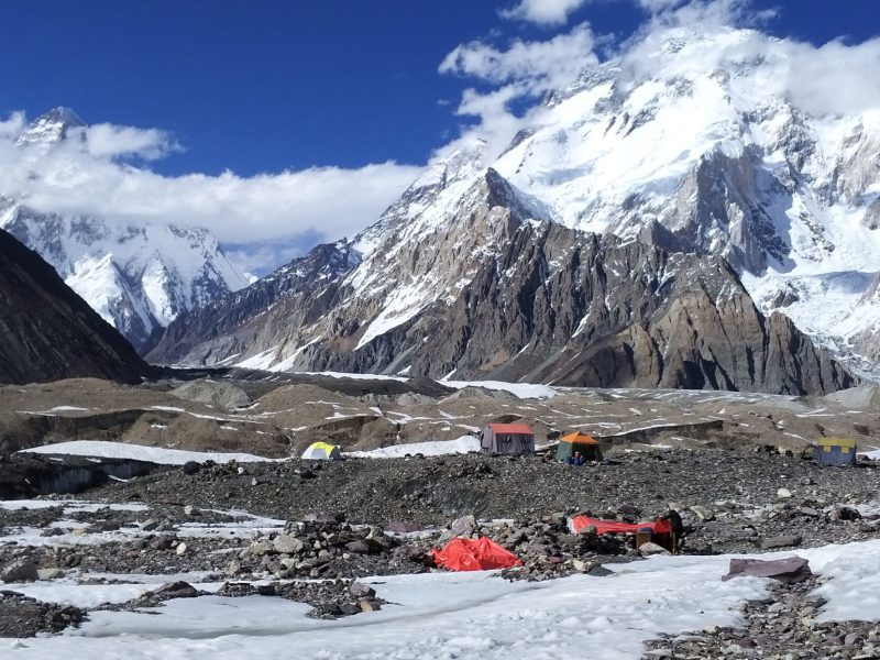 Trekking Pakistan voorbereiding