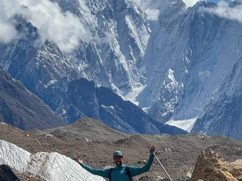 Actieve vakantie Pakistan