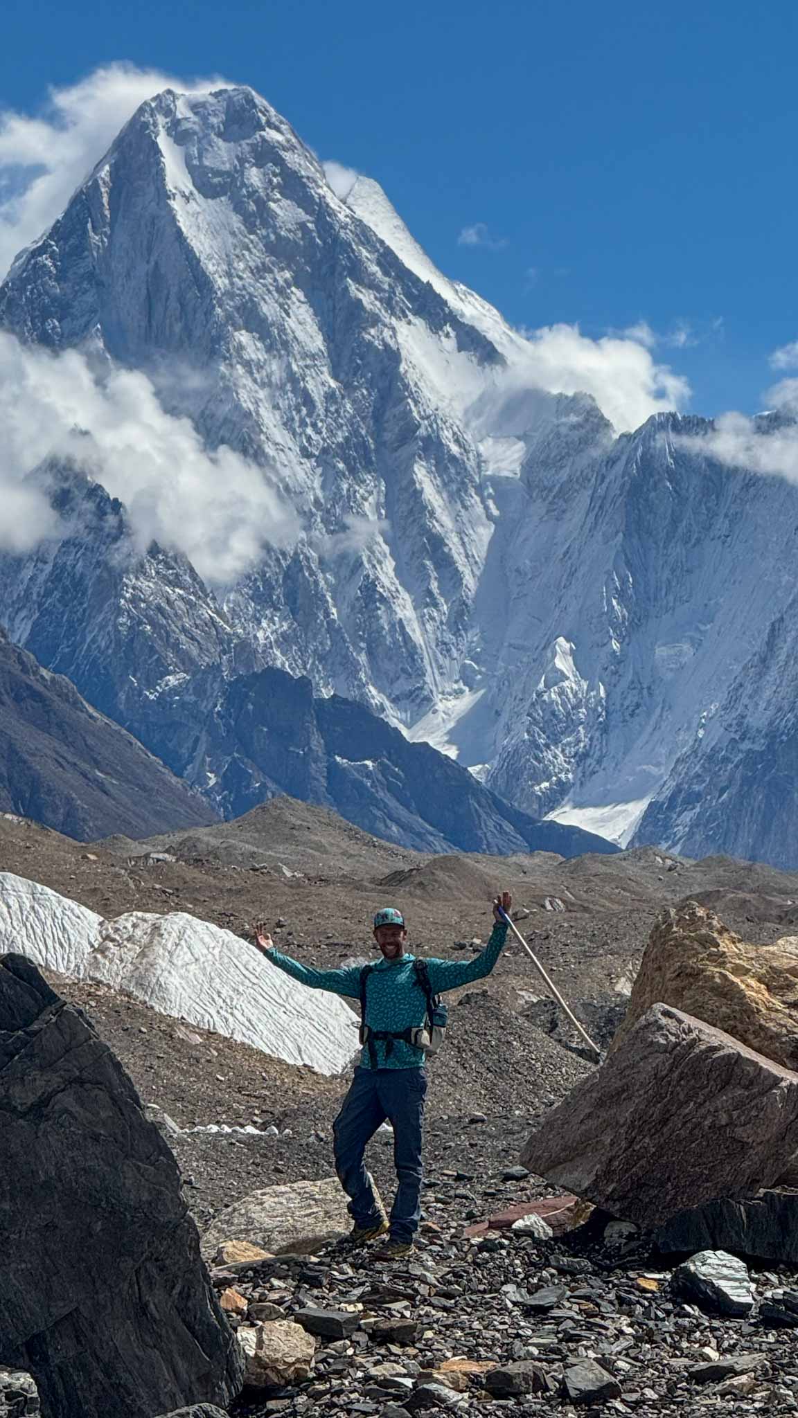Actieve vakantie Pakistan