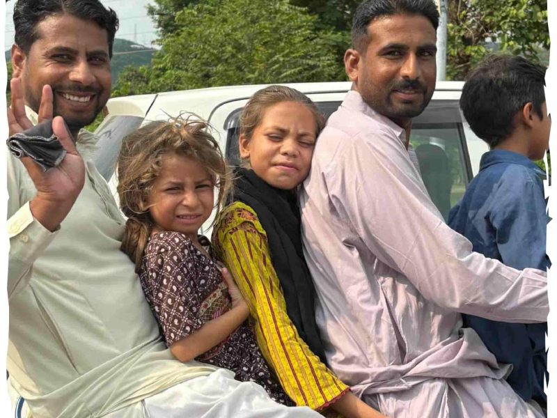 Cultuur reis Pakistan