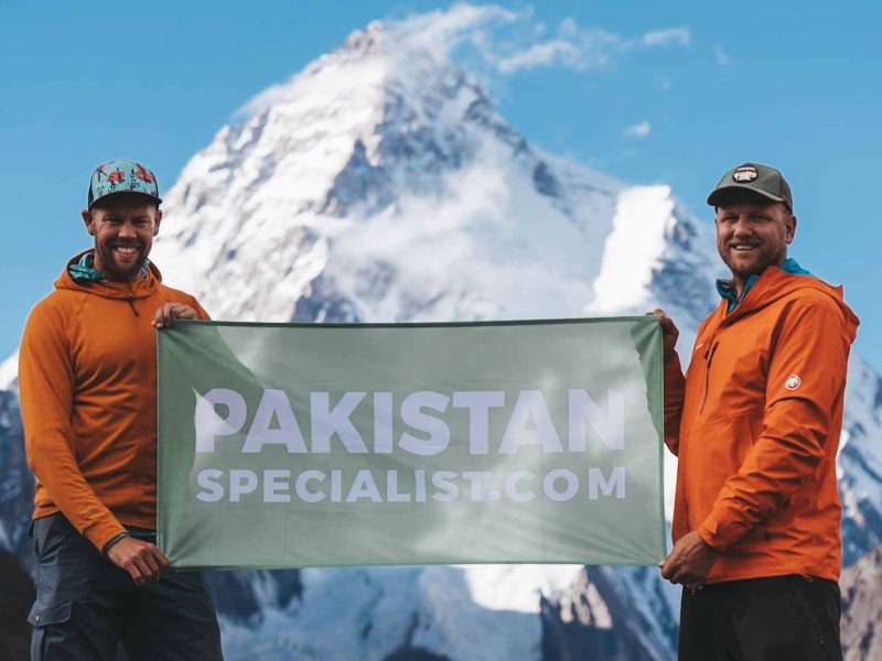 K2 Base Camp trek kosten K2 Base Camp trek kosten
