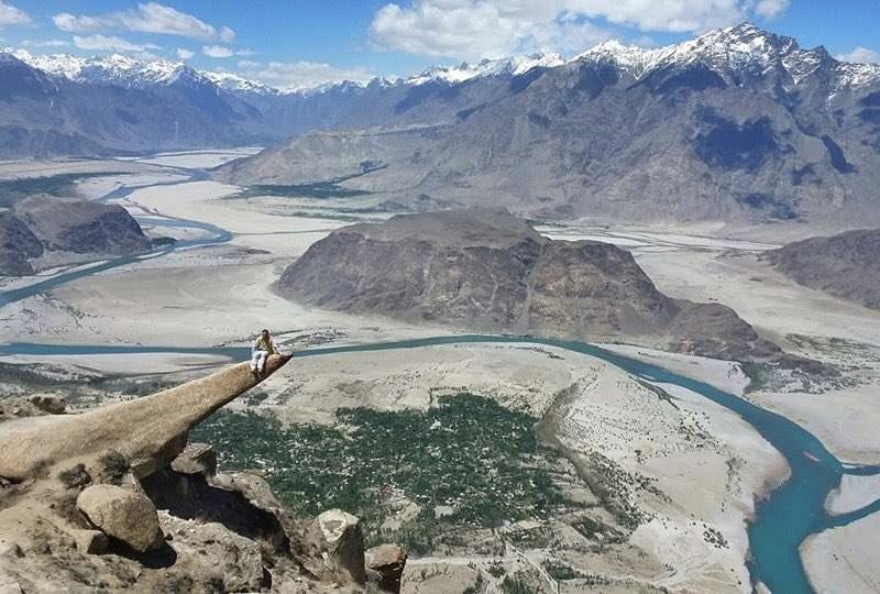 Marsur rock pakistan Pakistan fly drive