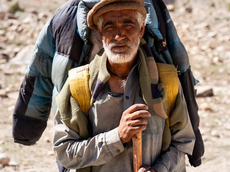 Trekking Pakistan beginners