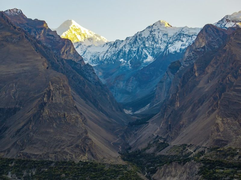 K2 Base Camp trek duur K2 Base Camp trek duur