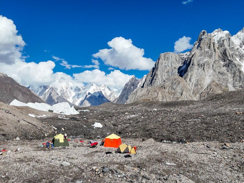 K2 Base camp reis België