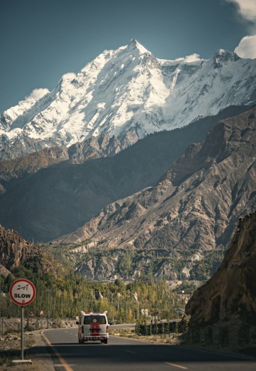 Rakaposhi,Mountain,View,From,Minapin,Village,In,Pakistan Rakaposhi,Mountain,View,From,Minapin,Village,In,Pakistan