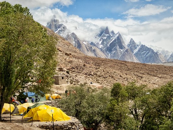 Rakaposhi Base Camp trek