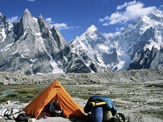 Kleine groep trekking Pakistan