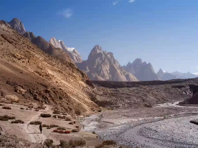Rondreis Pakistan