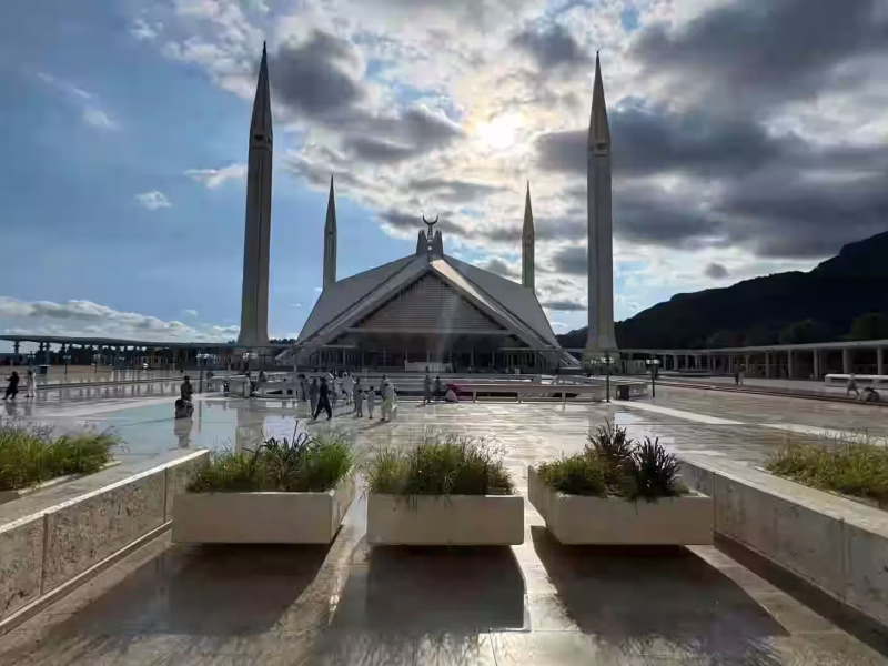 Lahore Islamabad rondreis Lahore Islamabad rondreis