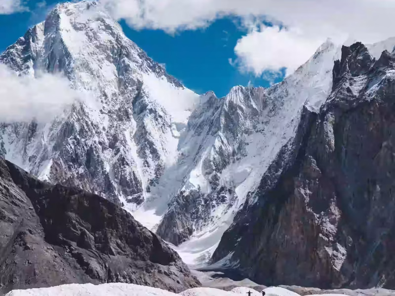 Trekking Pakistan all inclusive