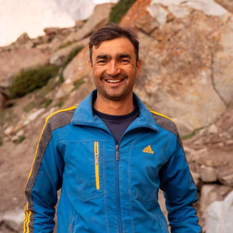 wandelreizen in Pakistan