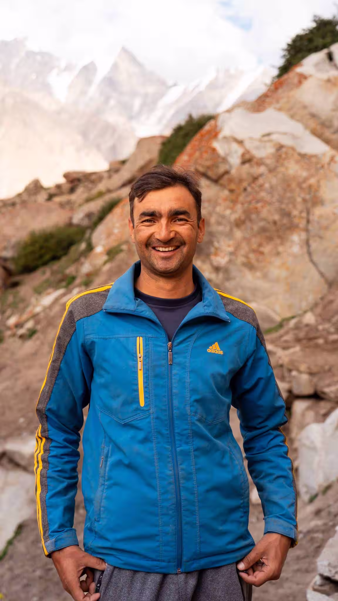 wandelreizen in Pakistan