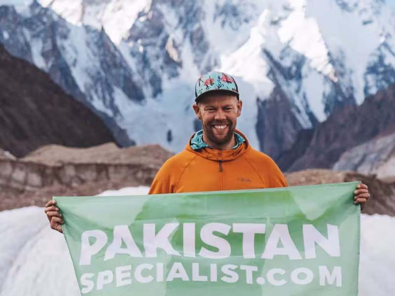 Pakistan trekking met Nederlandse gids