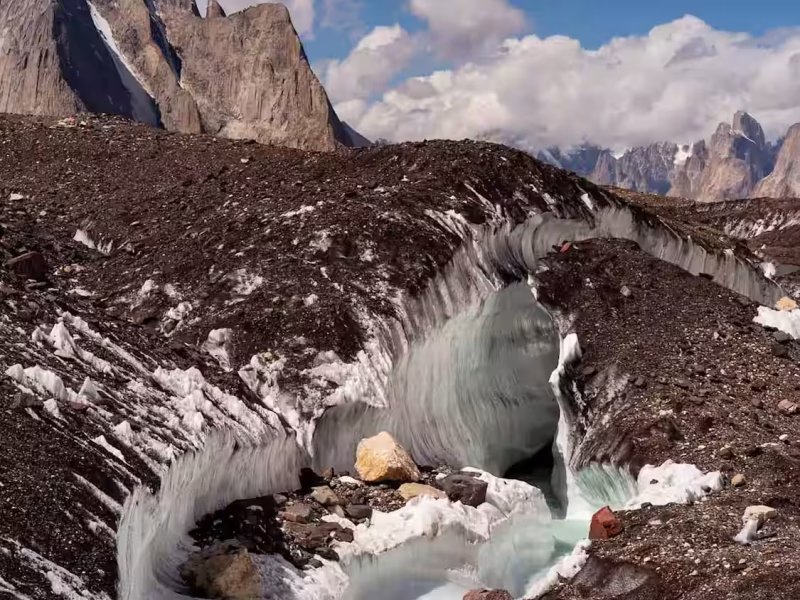 K2 Base Camp trek België
