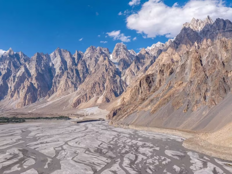 Broghil Pass trek Broghil Pass trek