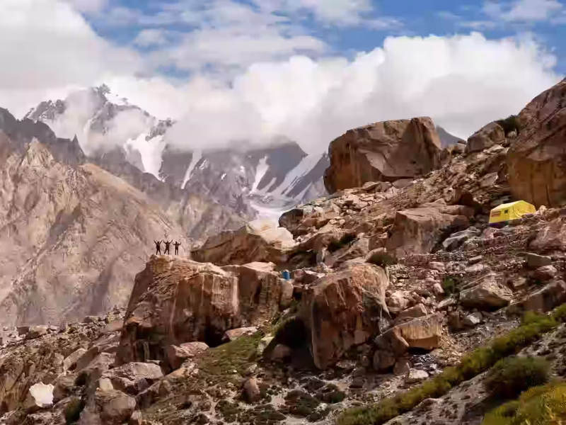 Chapursan Valley trek