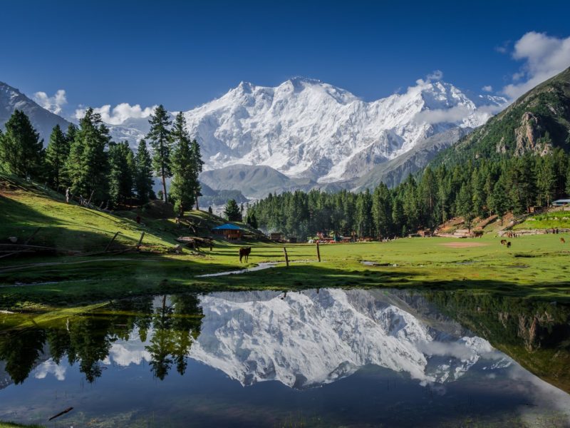 Bagrot trekking Pakistan Bagrot trekking Pakistan