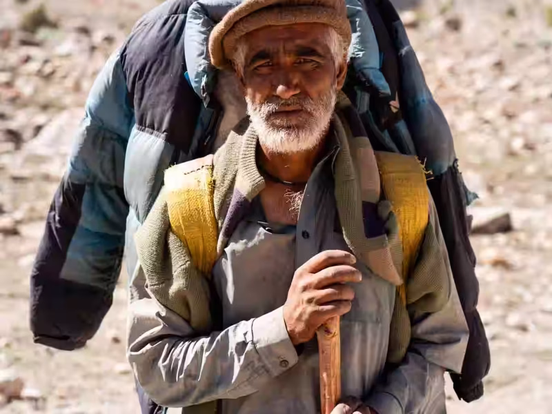 Trekking Pakistan april Trekking Pakistan april