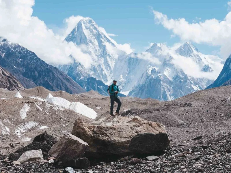 Authentiek-Pakistan-reis Pakistan historische reis