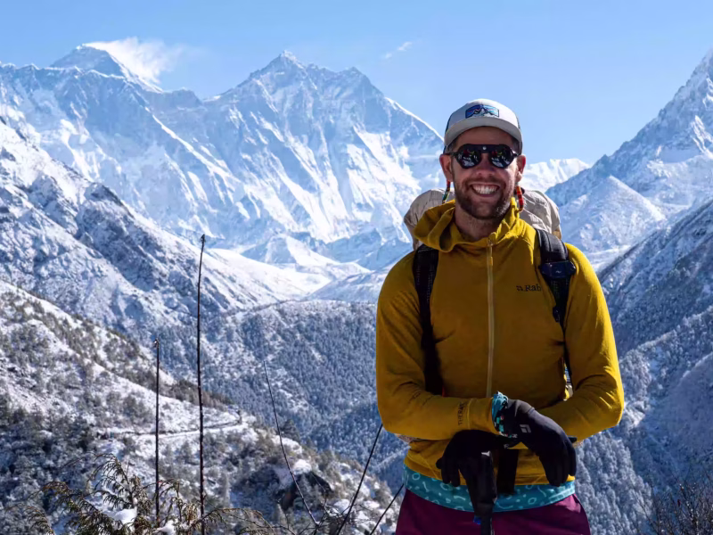 Pakistan trekking met Belgische gids