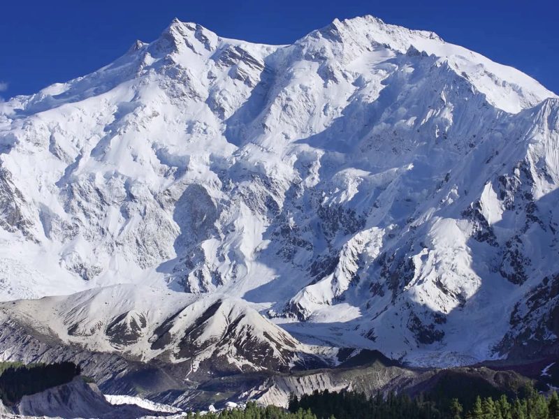 Snow Lake trek Pakistan Snow Lake trek Pakistan
