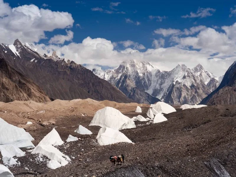 Baltoro Glacier trek