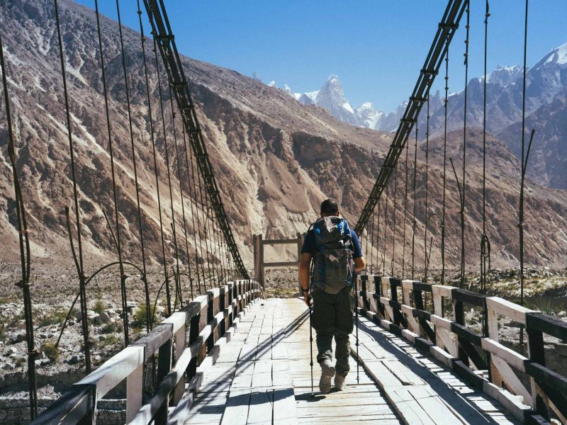 Expeditie trekking Pakistan