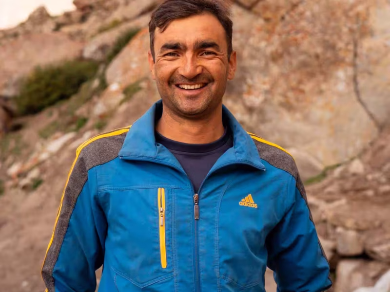Pakistan trekking met lokale gids