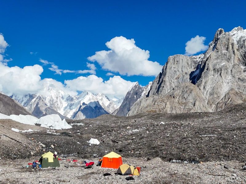 K2 Base Camp specialist