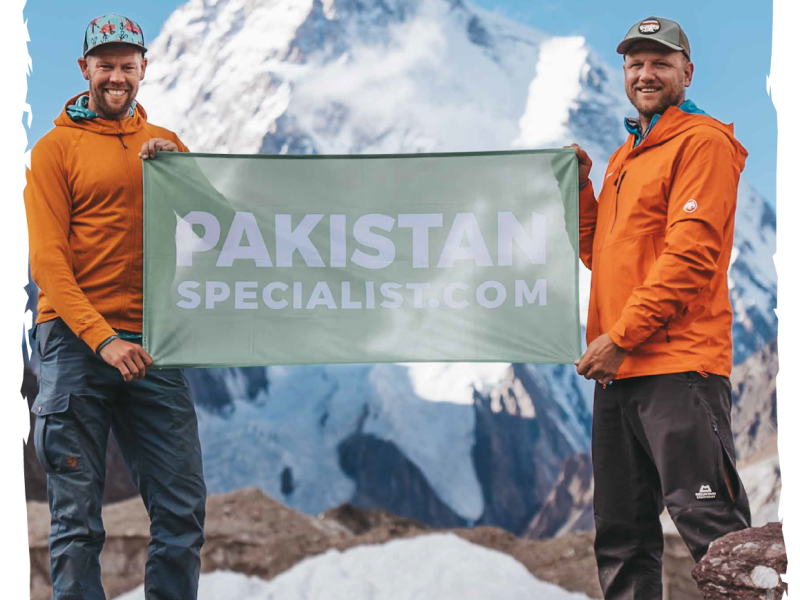 Georganiseerde rondreis Pakistan