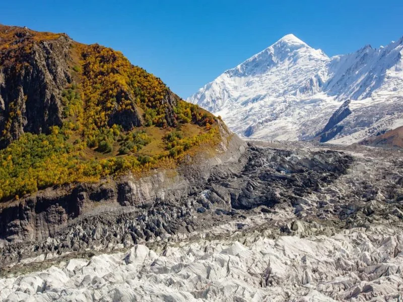 Onontdekt Pakistan reizen
